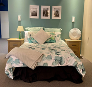 LED Wall Light Bedside Spotlight Belle