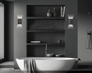 LED Wall Light Sandstone Chameleon