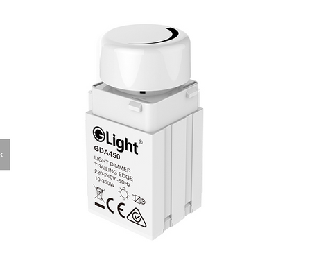 Analog Trailing Edge Dimmer  10-350watts