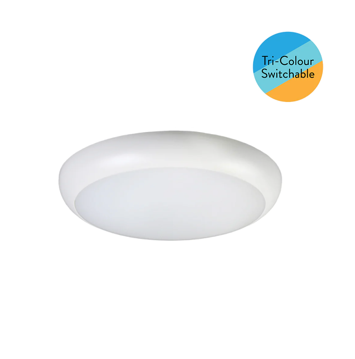 LED Button Light 18w Slim Line CCT