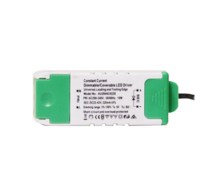 LED Driver Single Colour Downlight Dimmable