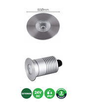 Inground Uplighter 24V DC 3W