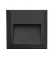 LED Wall or Step Light Sheathe 1.6W