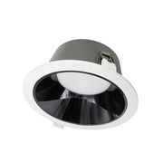 LED Shop Downlight 20w Low Glare Dimmable