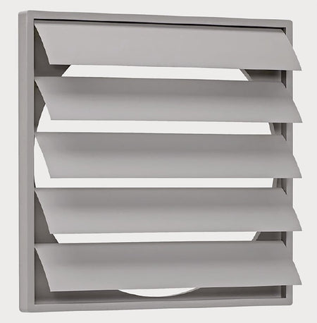 External Grille Gravity Louvre